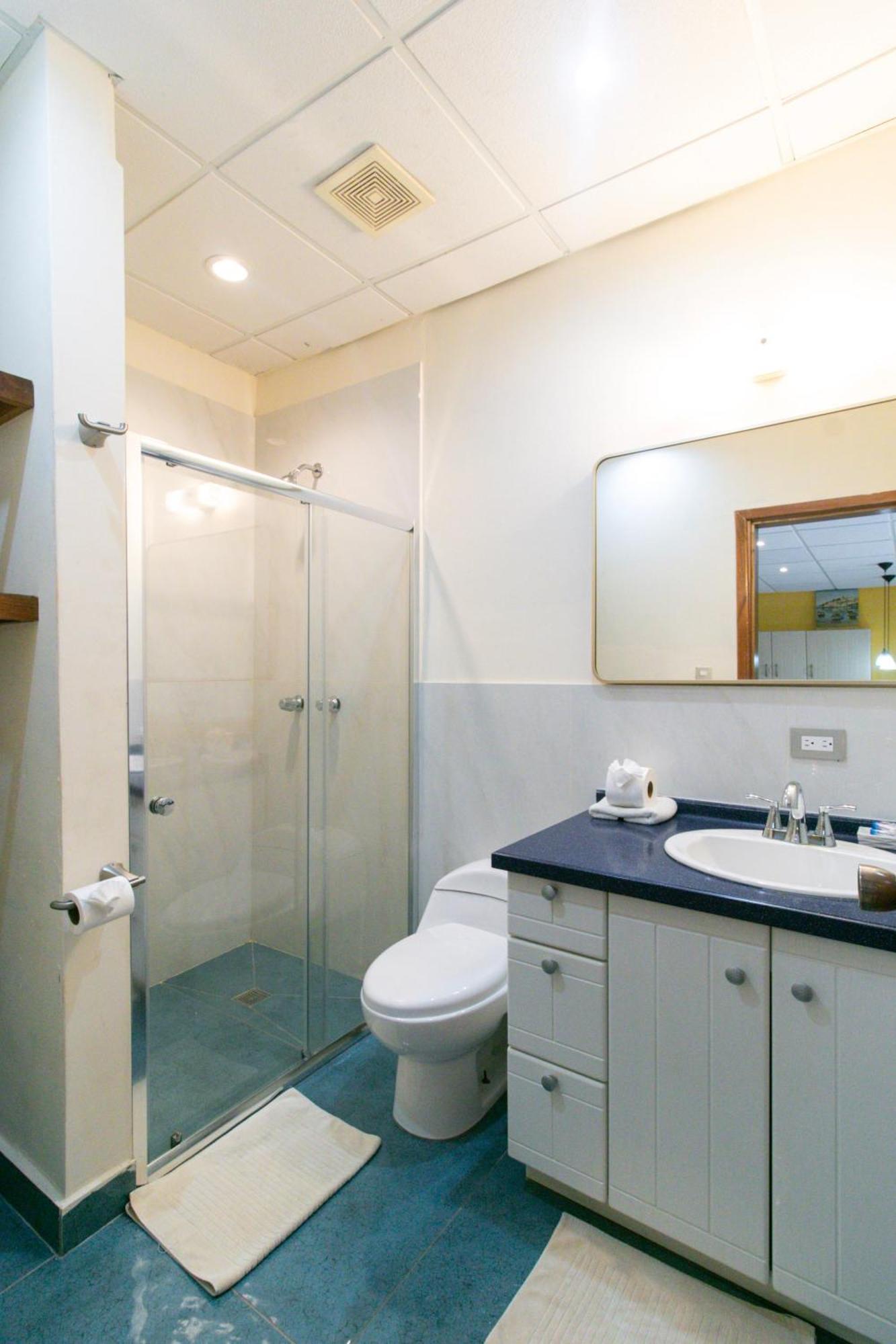 بوكاس تاون Aqua Point Condos Rentals المظهر الخارجي الصورة